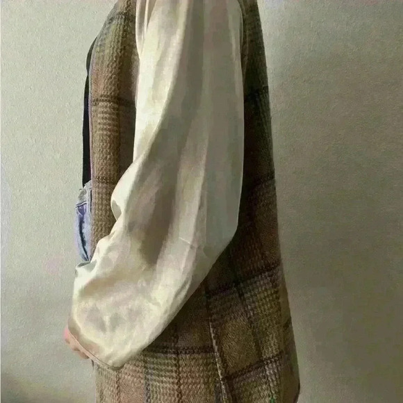 London fog American Vintage Women's Brown Jacket one size - Picture 10 of 10